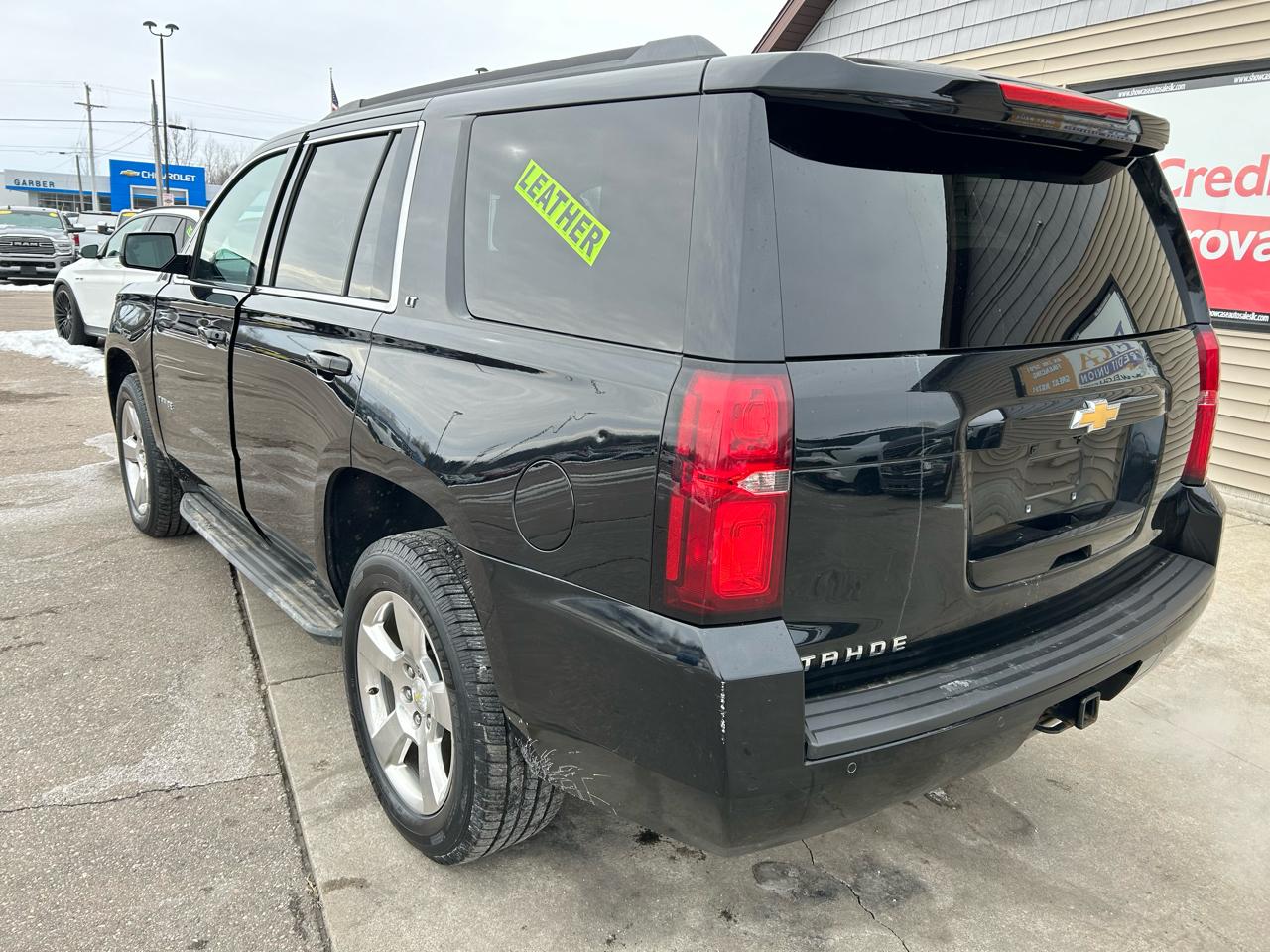 Chevrolet Tahoe LT 4WD 2015