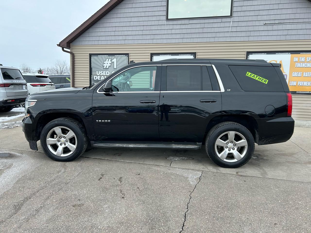 Chevrolet Tahoe LT 4WD 2015