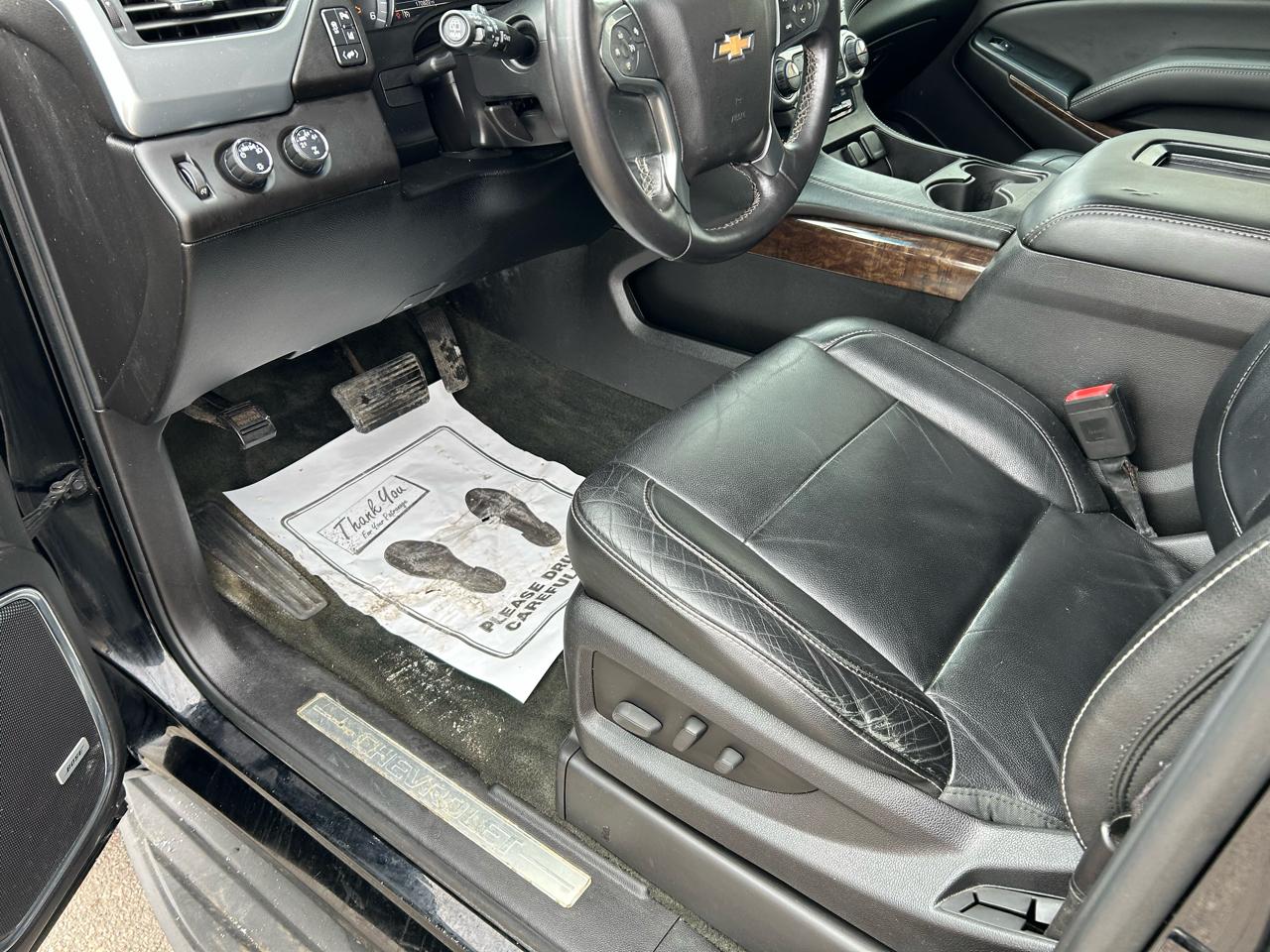 Chevrolet Tahoe LT 4WD 2015