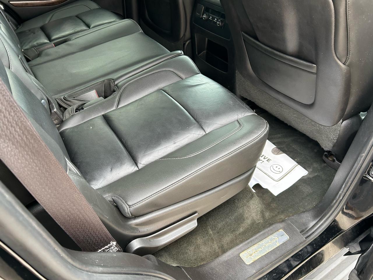 Chevrolet Tahoe LT 4WD 2015