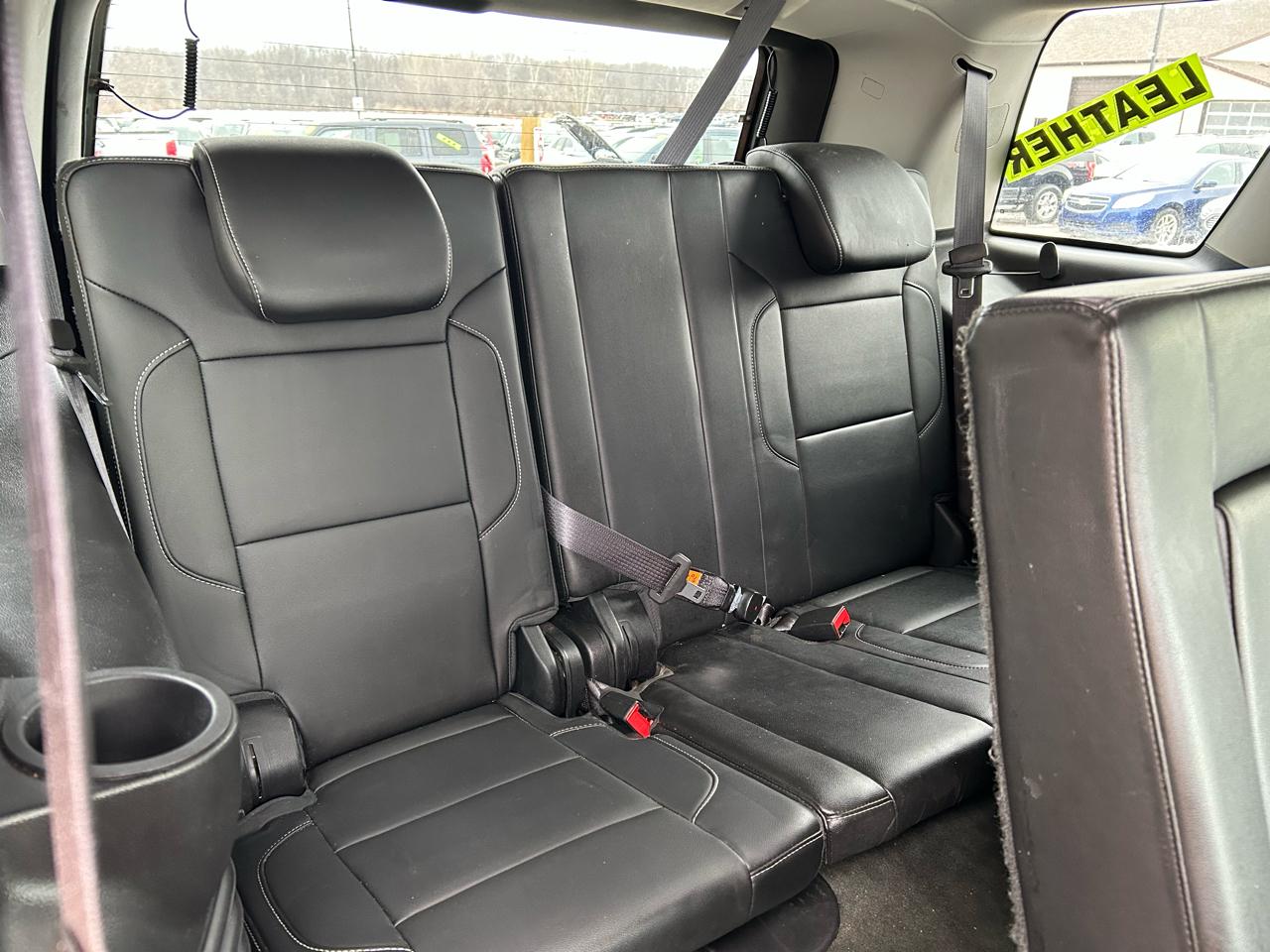 Chevrolet Tahoe LT 4WD 2015