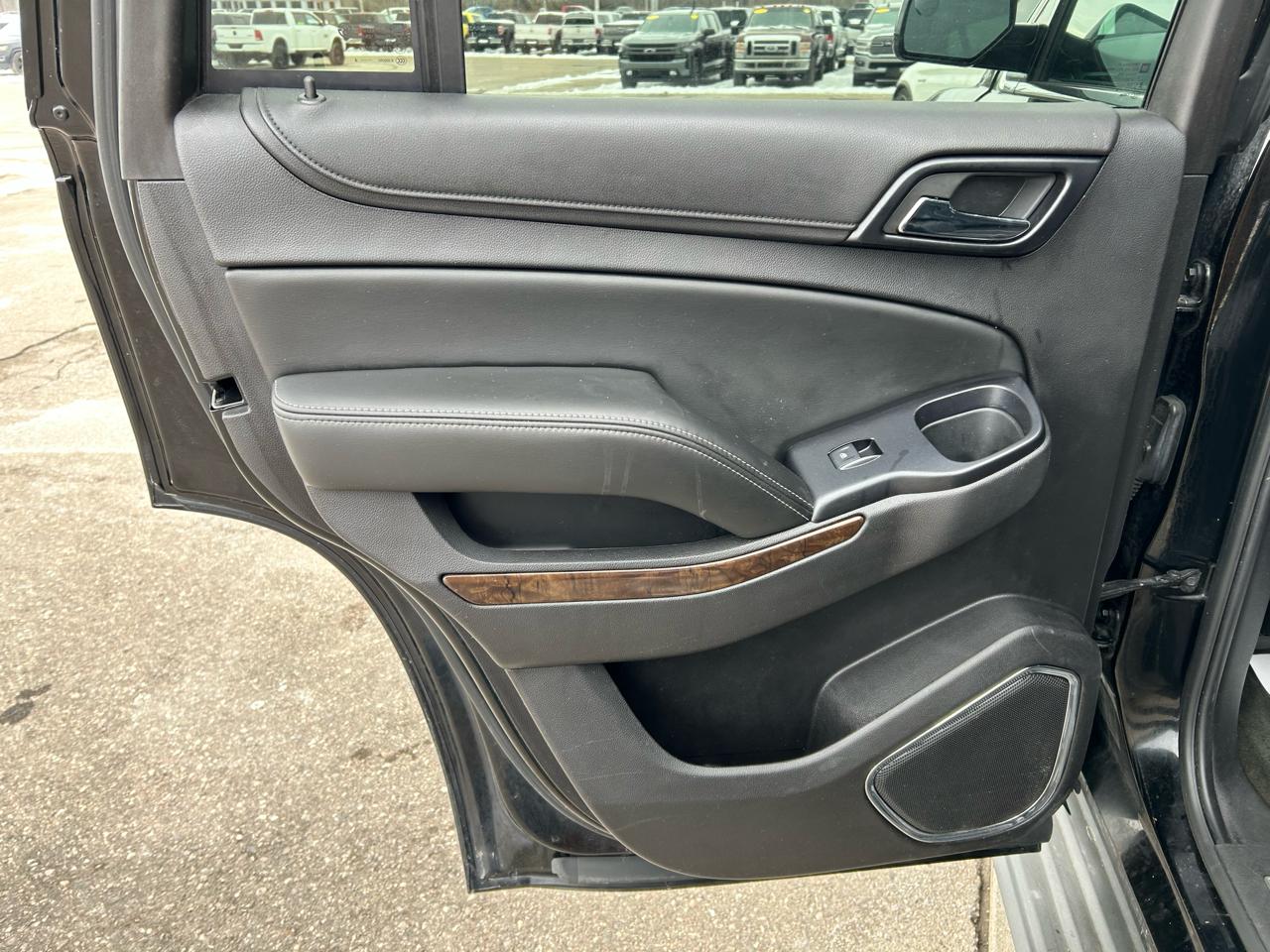 Chevrolet Tahoe LT 4WD 2015