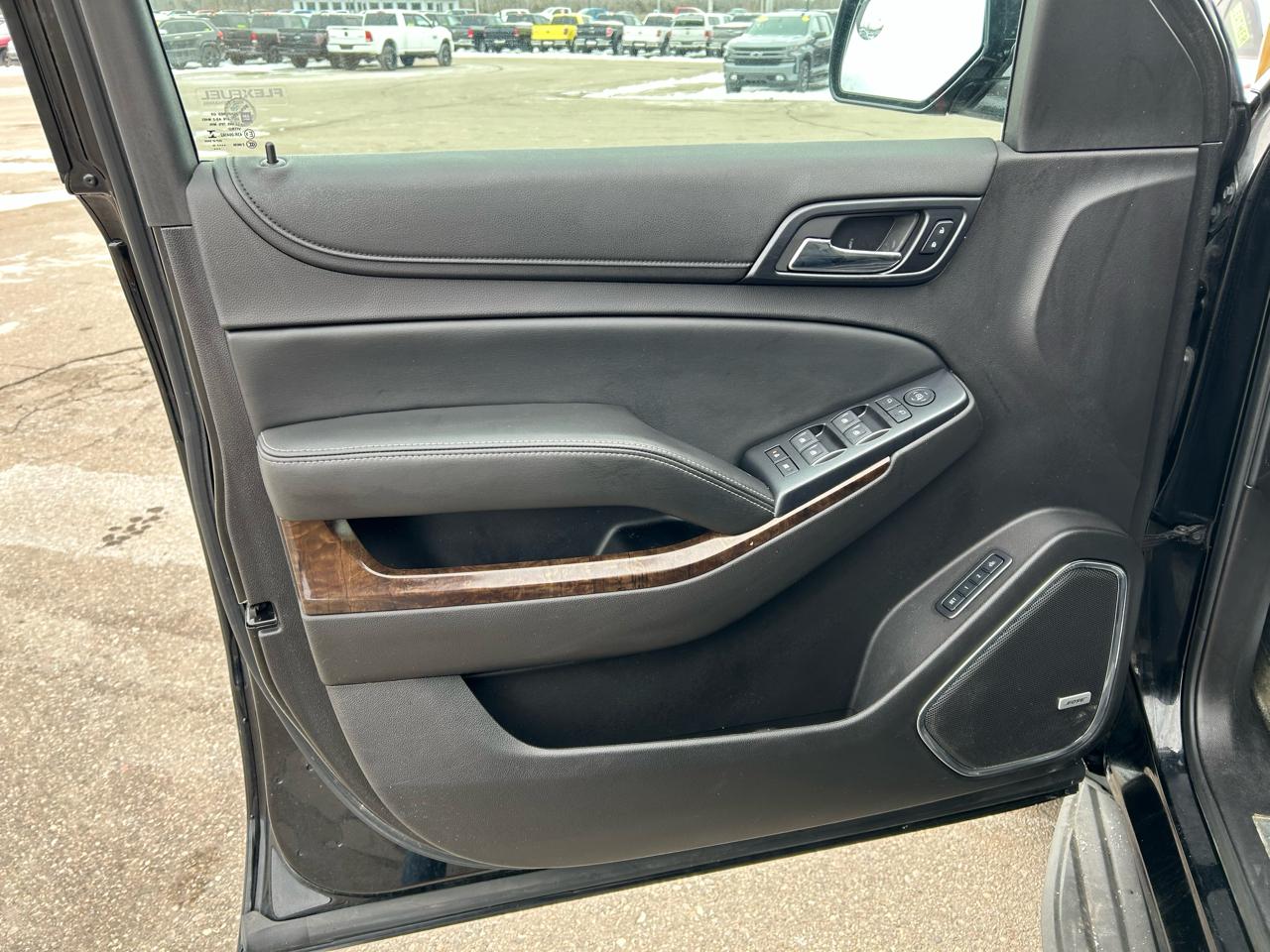 Chevrolet Tahoe LT 4WD 2015