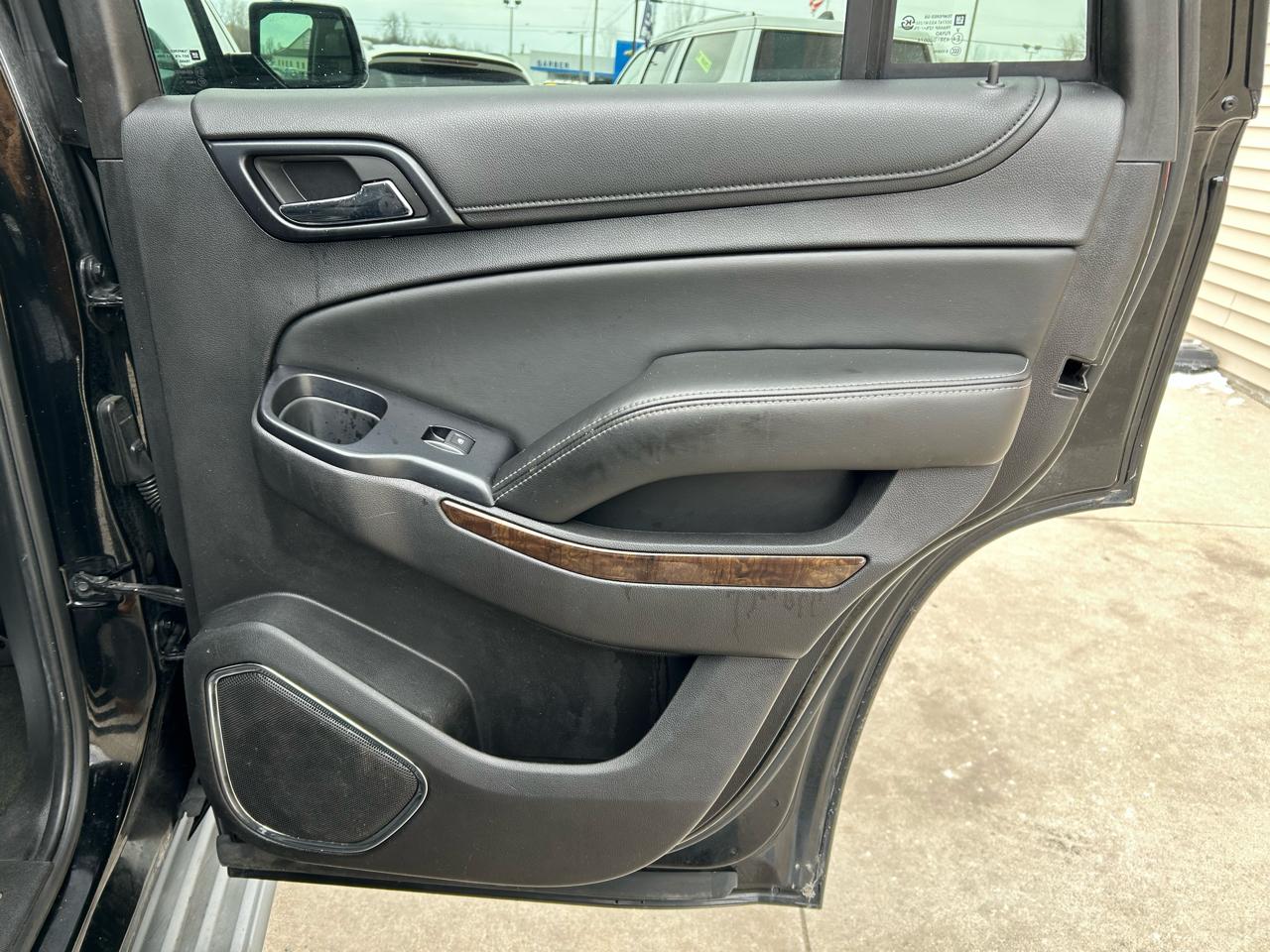 Chevrolet Tahoe LT 4WD 2015