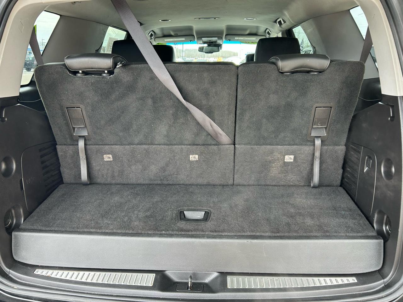 Chevrolet Tahoe LT 4WD 2015