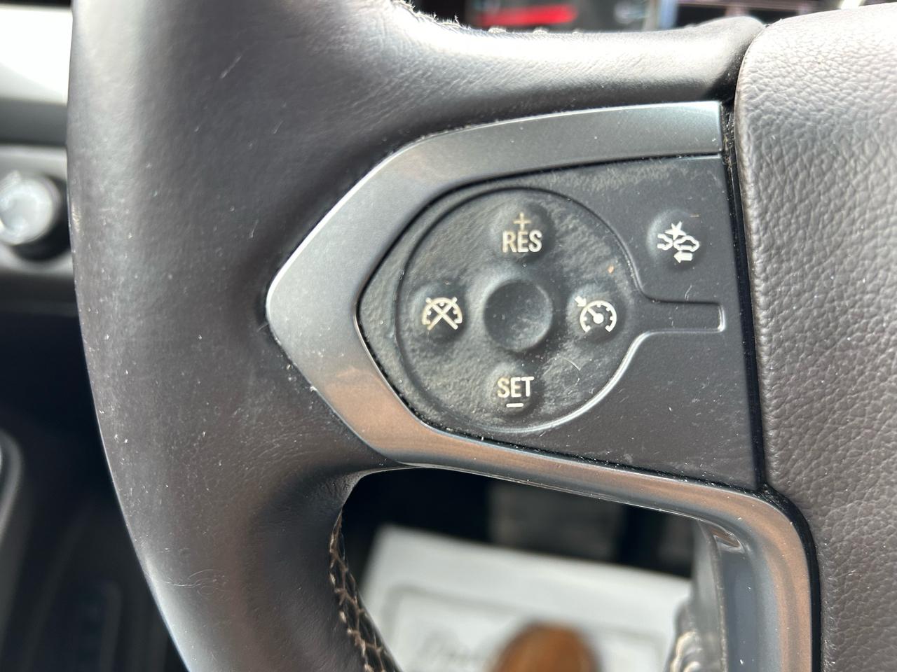 Chevrolet Tahoe LT 4WD 2015