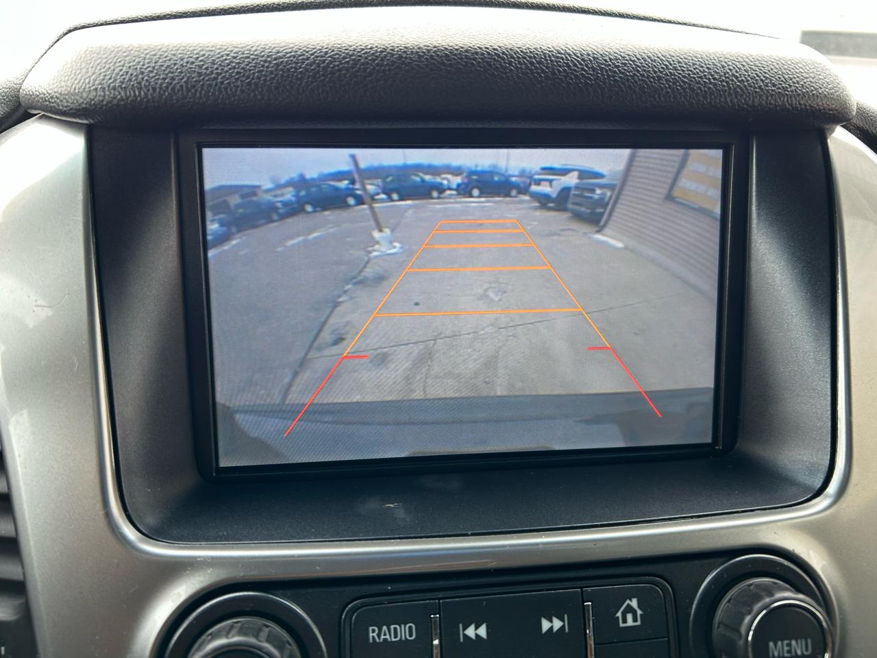 Chevrolet Tahoe LT 4WD 2015