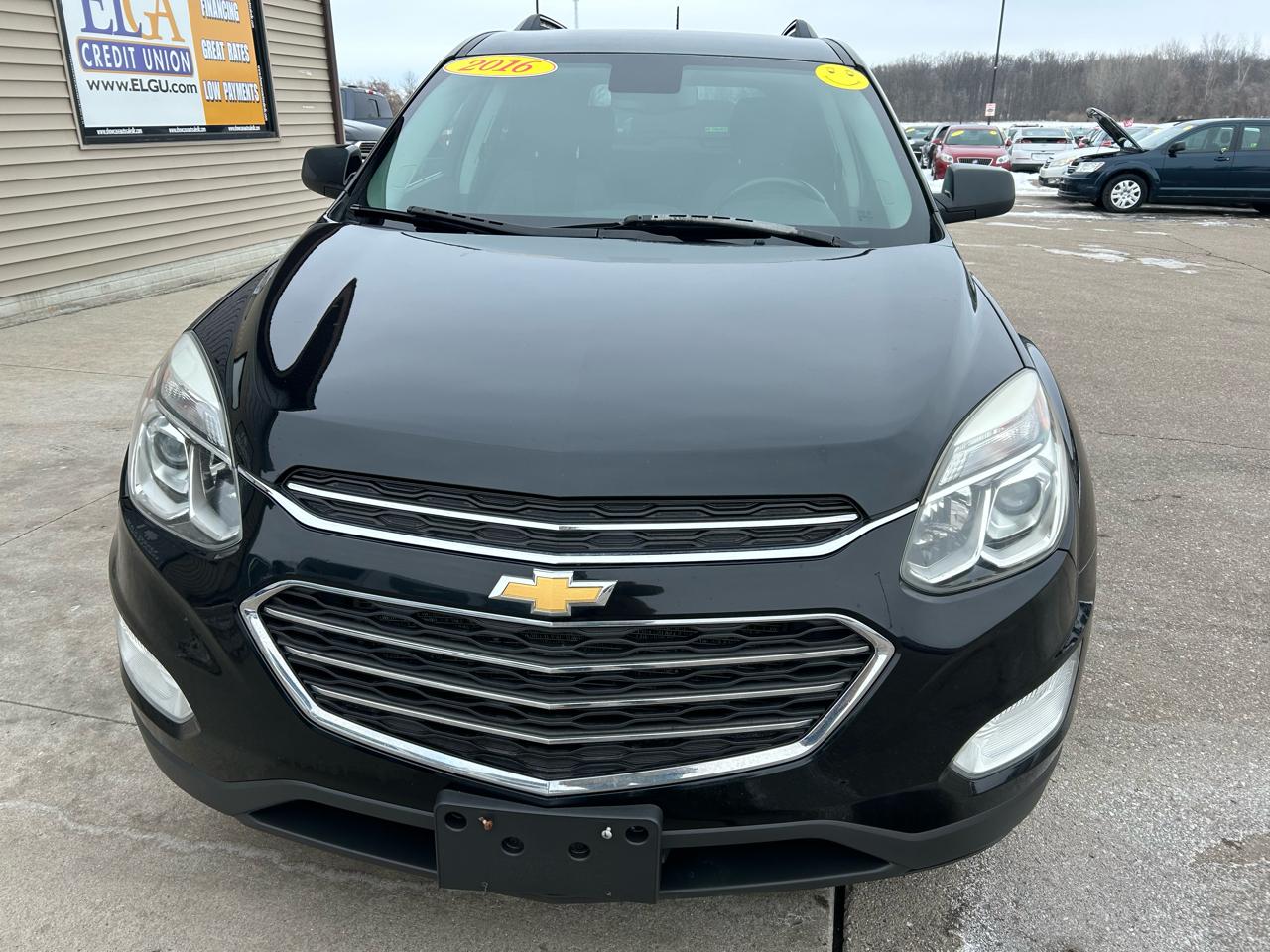 Chevrolet Equinox LT AWD 2016