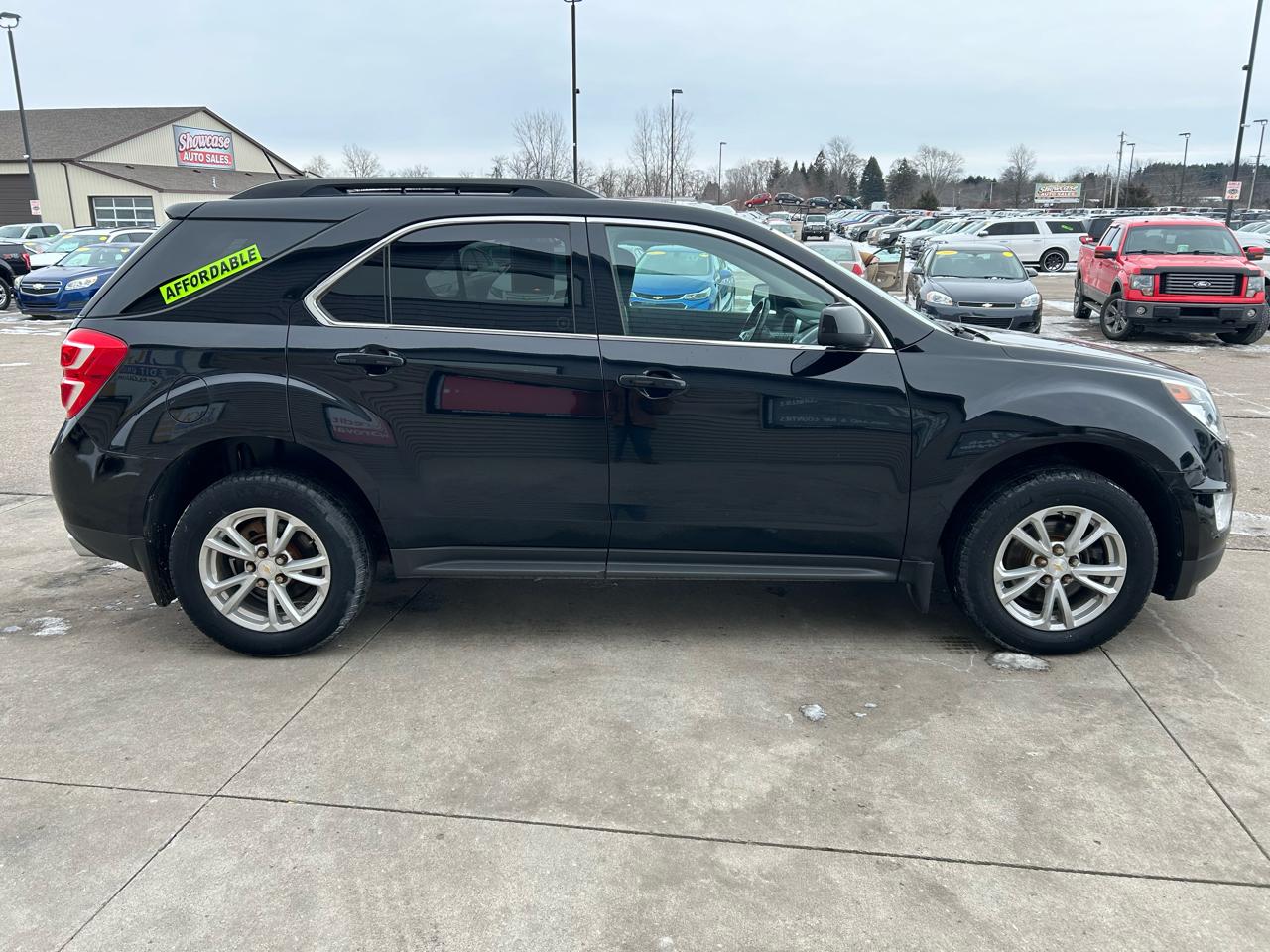 Chevrolet Equinox LT AWD 2016