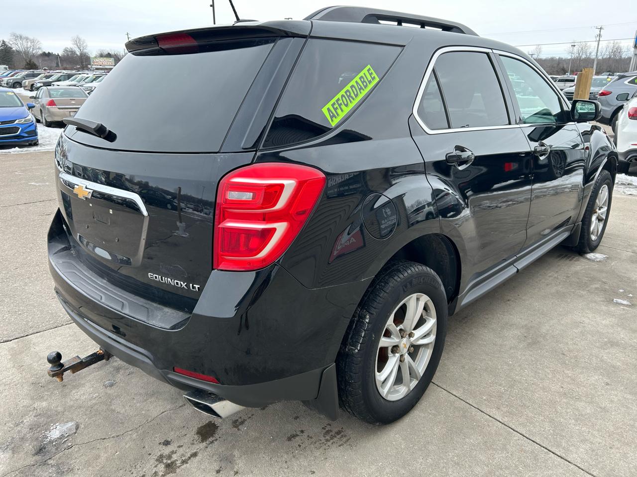 Chevrolet Equinox LT AWD 2016