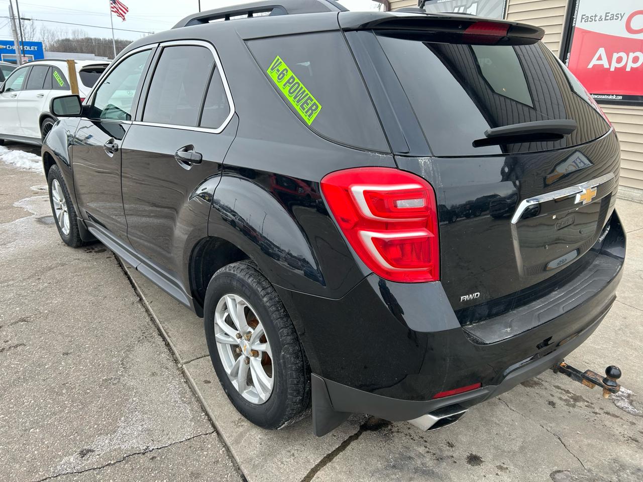 Chevrolet Equinox LT AWD 2016