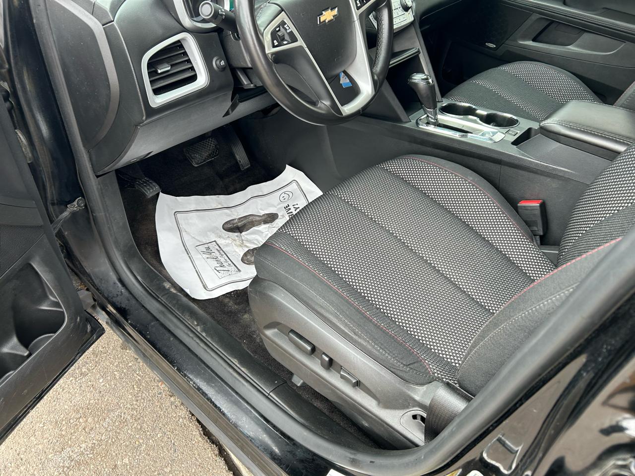 Chevrolet Equinox LT AWD 2016