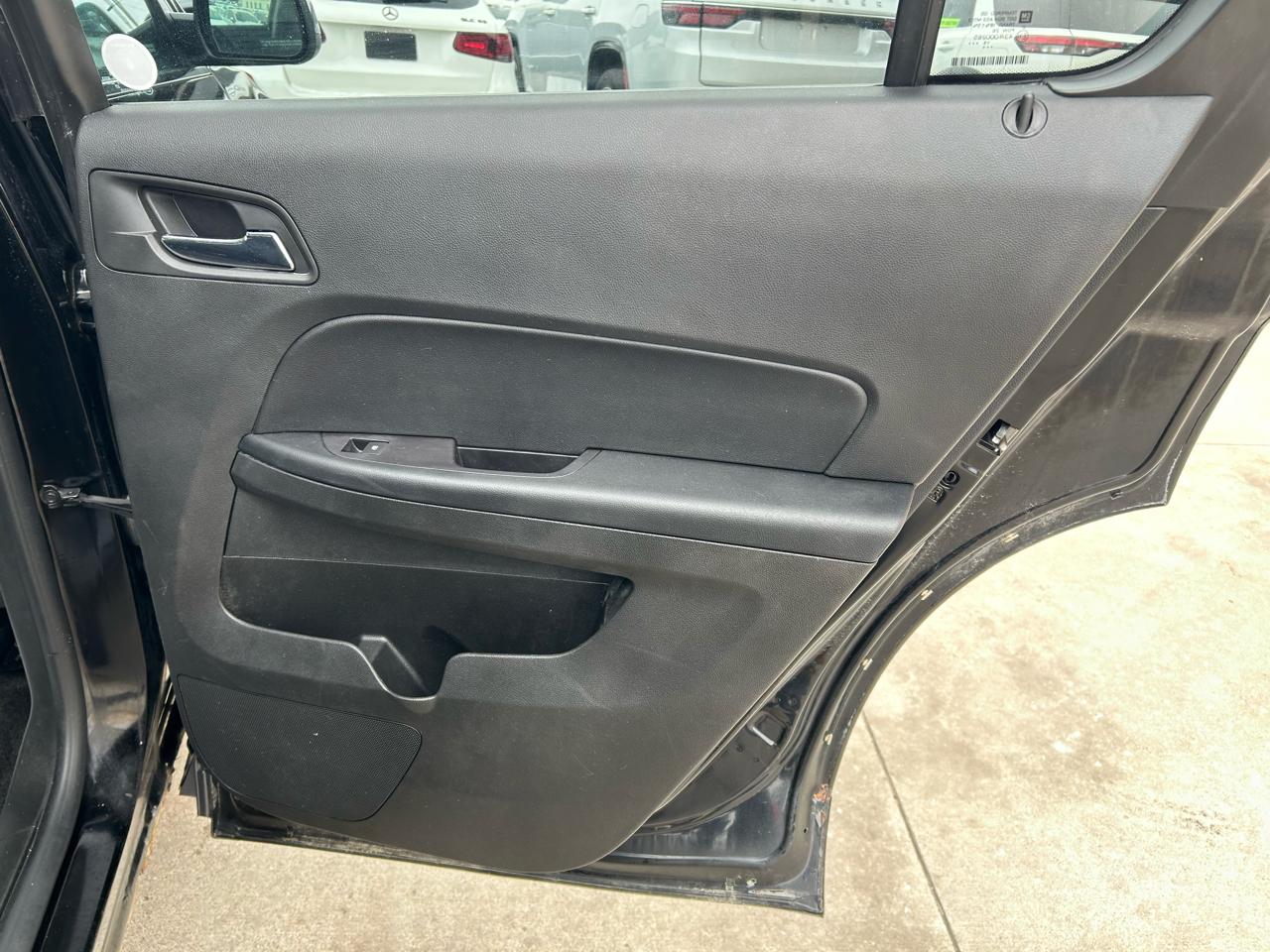 Chevrolet Equinox LT AWD 2016