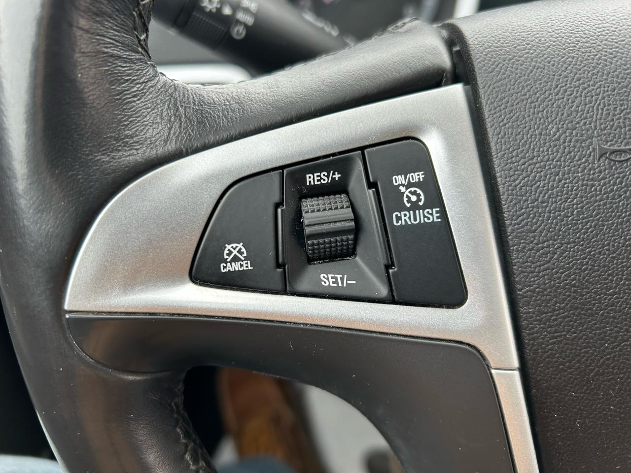 Chevrolet Equinox LT AWD 2016