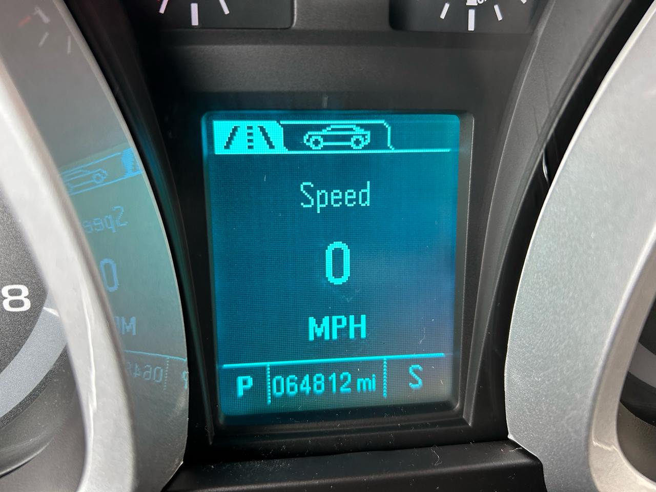 Chevrolet Equinox LT AWD 2016