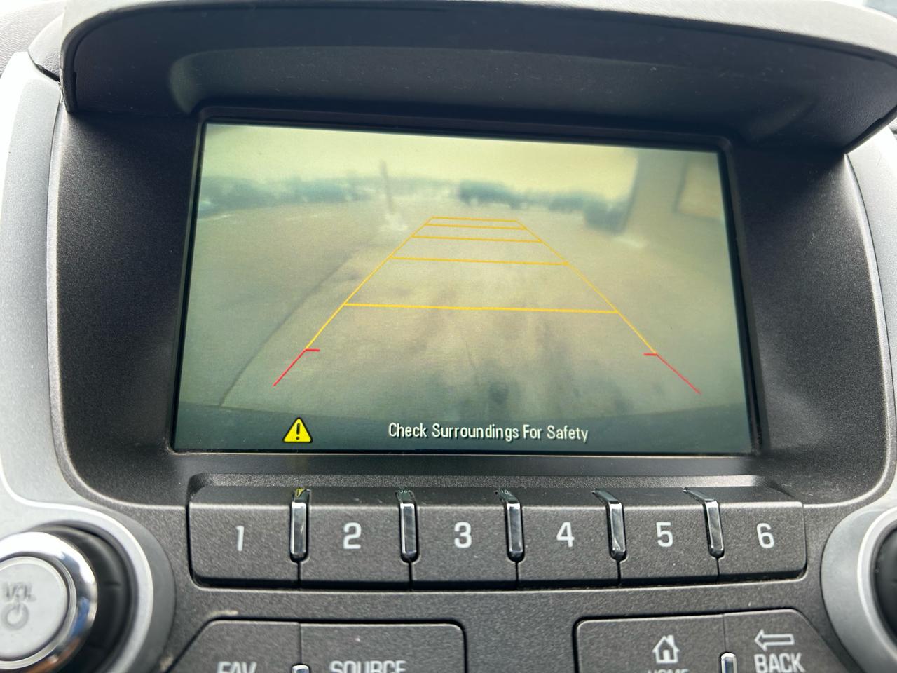 Chevrolet Equinox LT AWD 2016