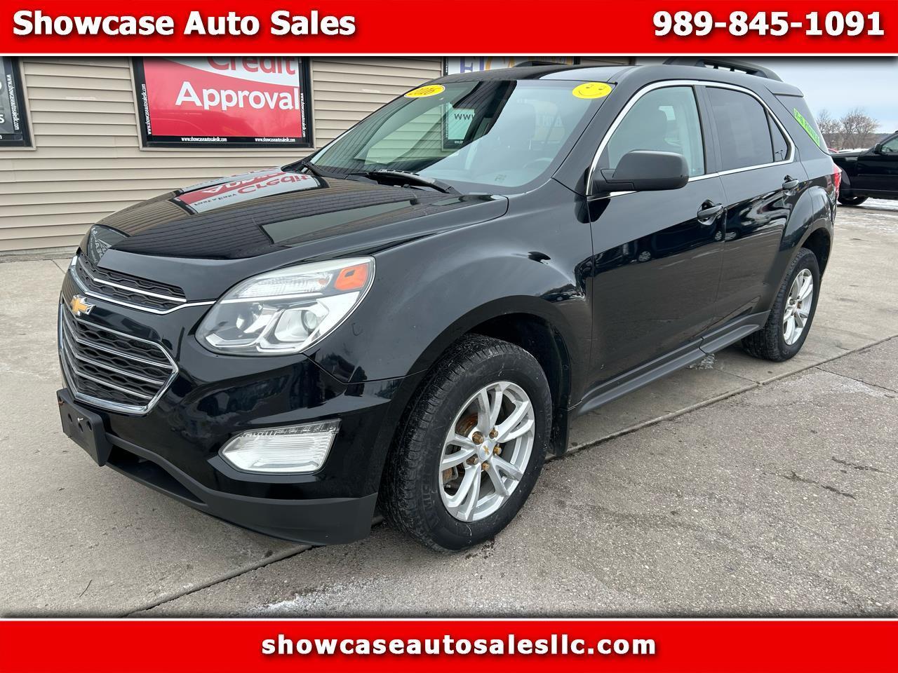 Chevrolet Equinox LT AWD 2016