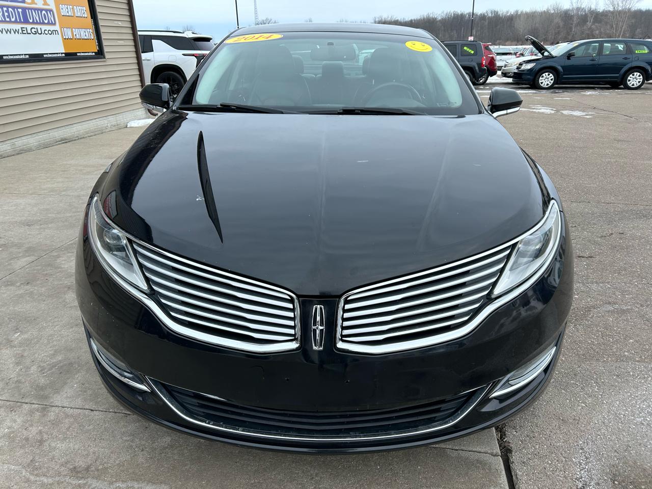 Lincoln MKZ FWD 2014