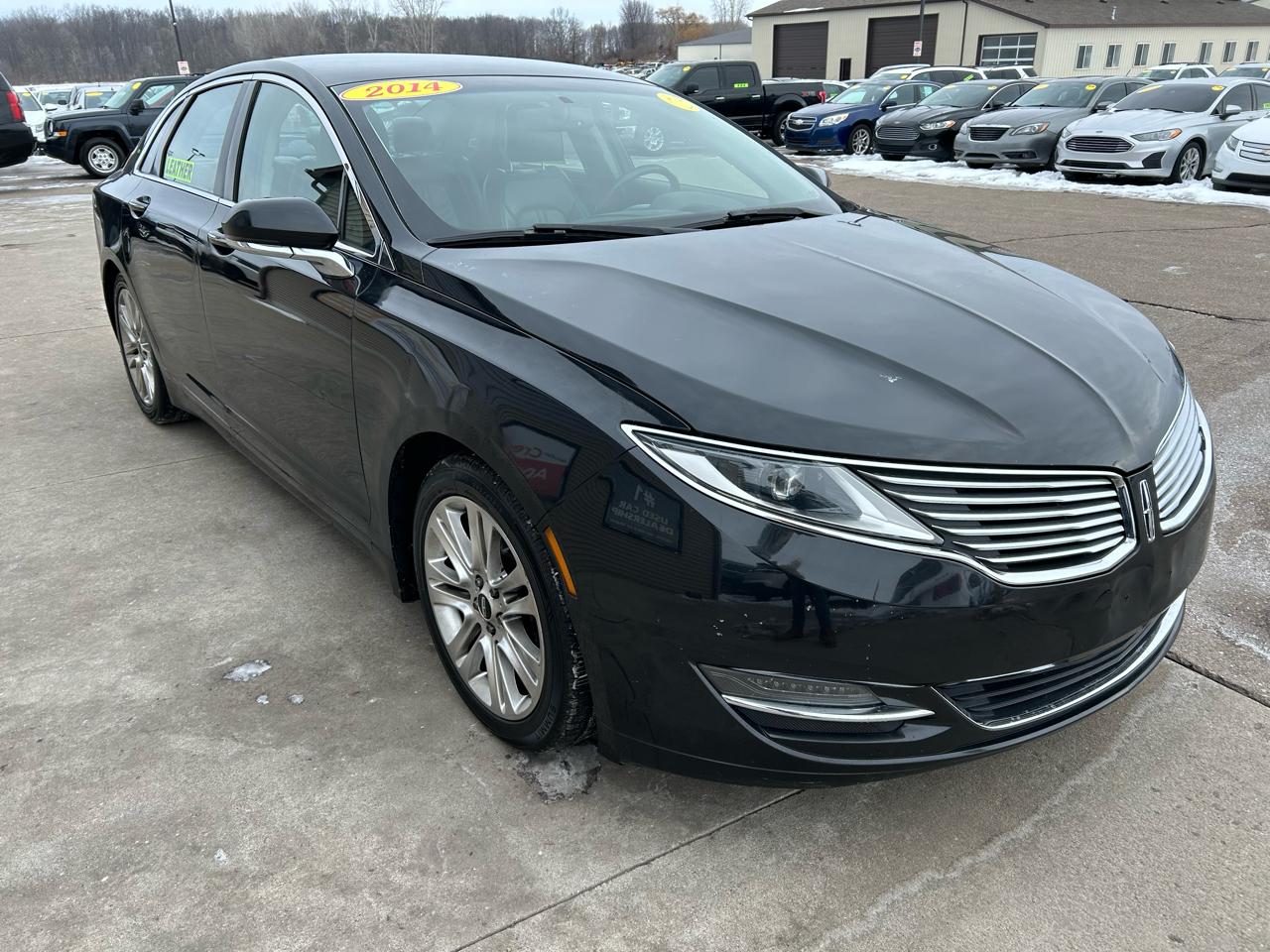 Lincoln MKZ FWD 2014