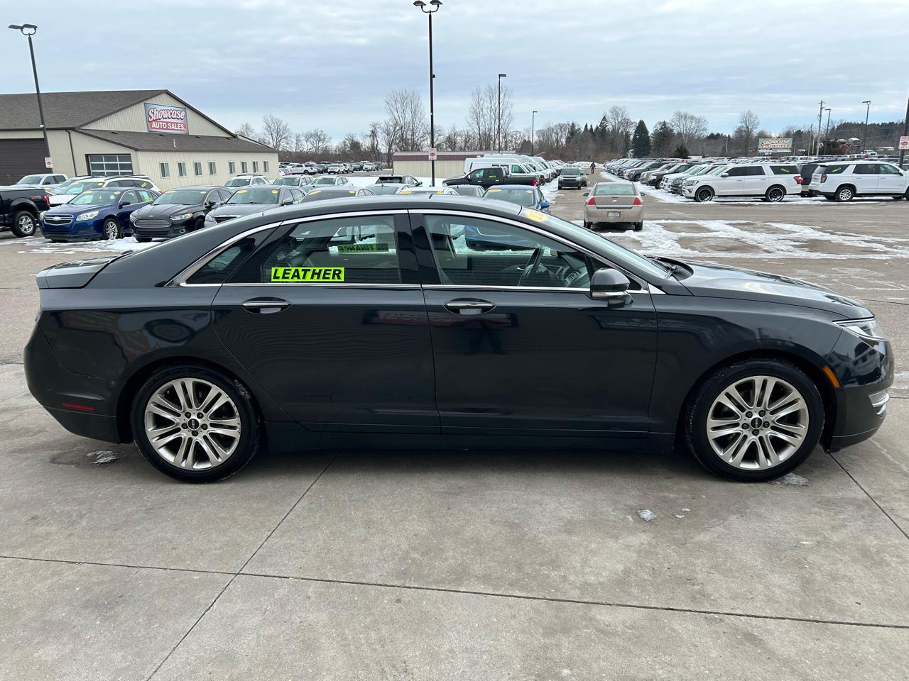 Lincoln MKZ FWD 2014