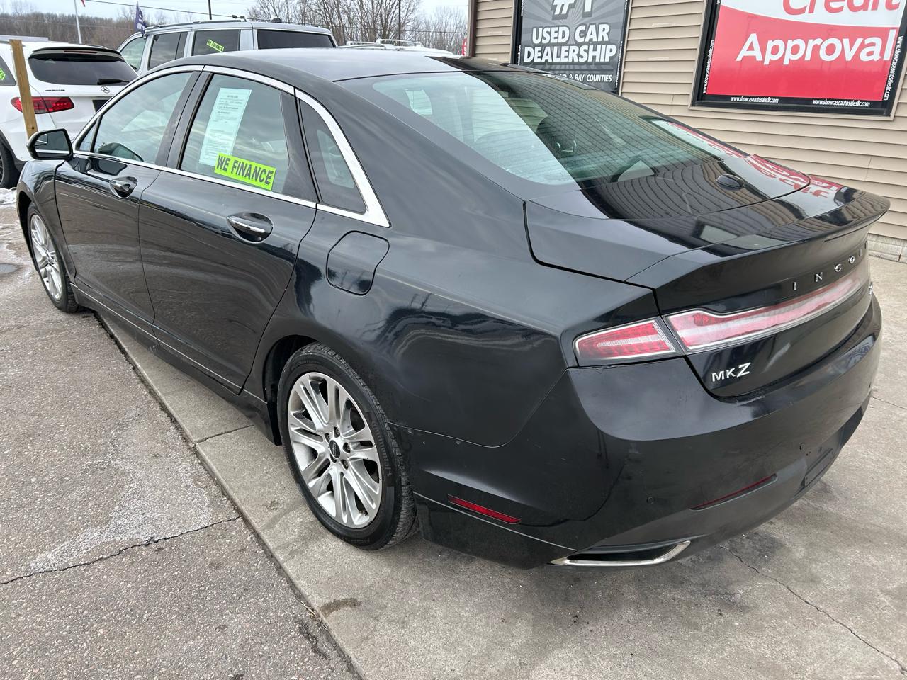 Lincoln MKZ FWD 2014