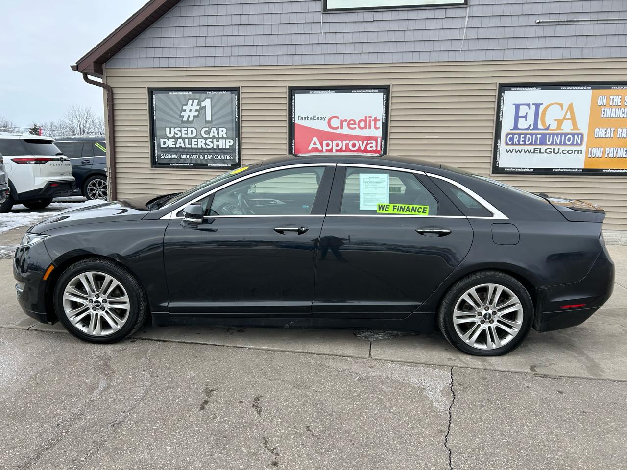 Lincoln MKZ FWD 2014