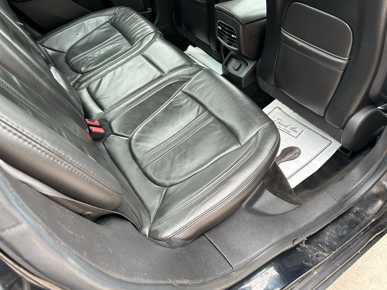 Lincoln MKZ FWD 2014