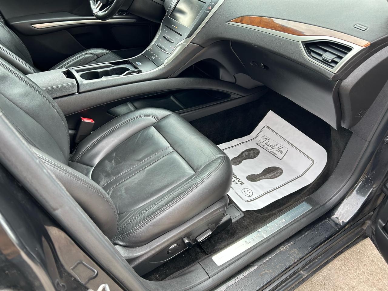 Lincoln MKZ FWD 2014