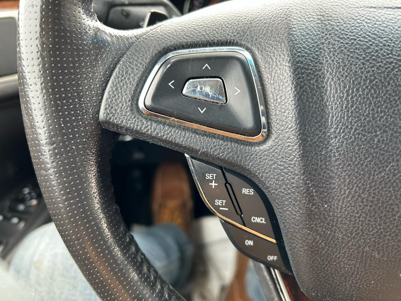 Lincoln MKZ FWD 2014