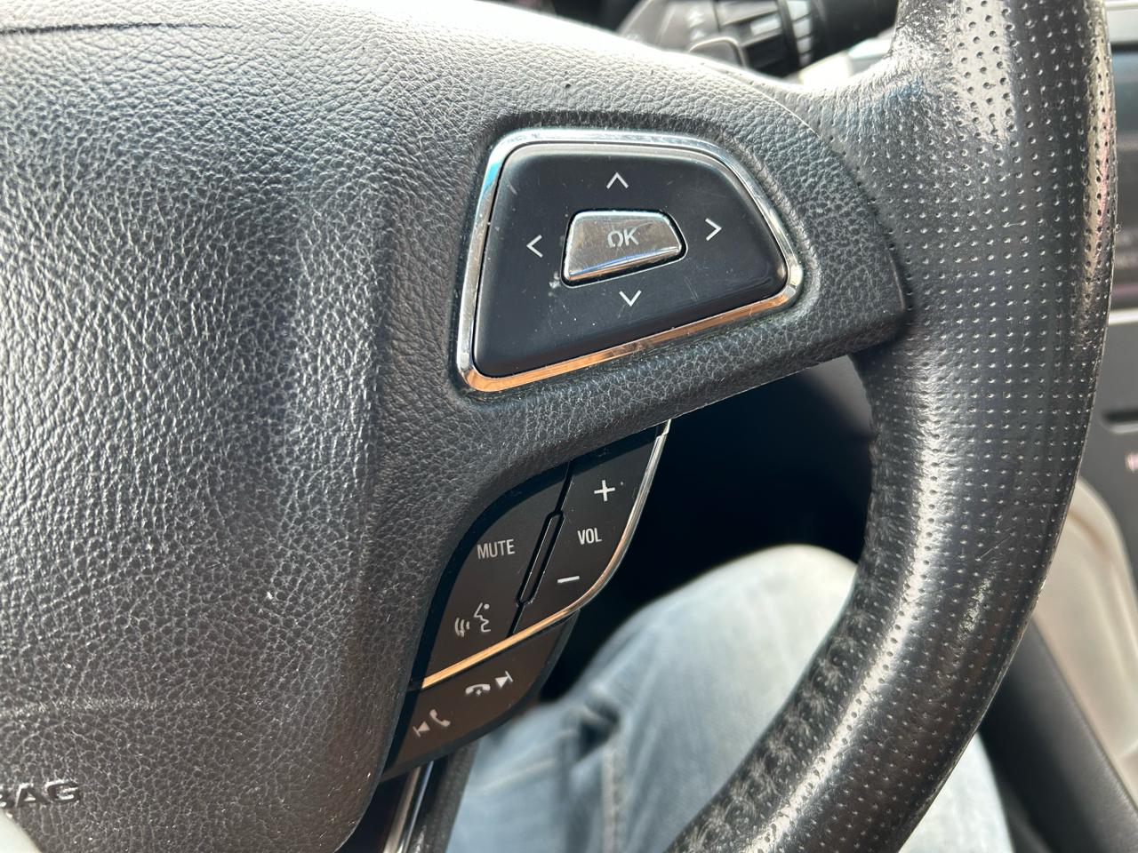 Lincoln MKZ FWD 2014