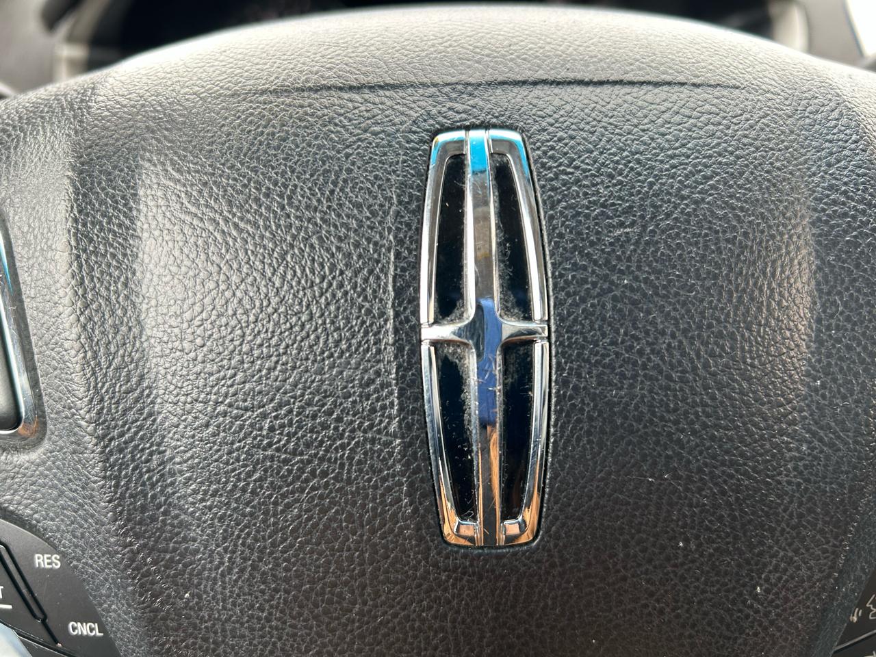 Lincoln MKZ FWD 2014