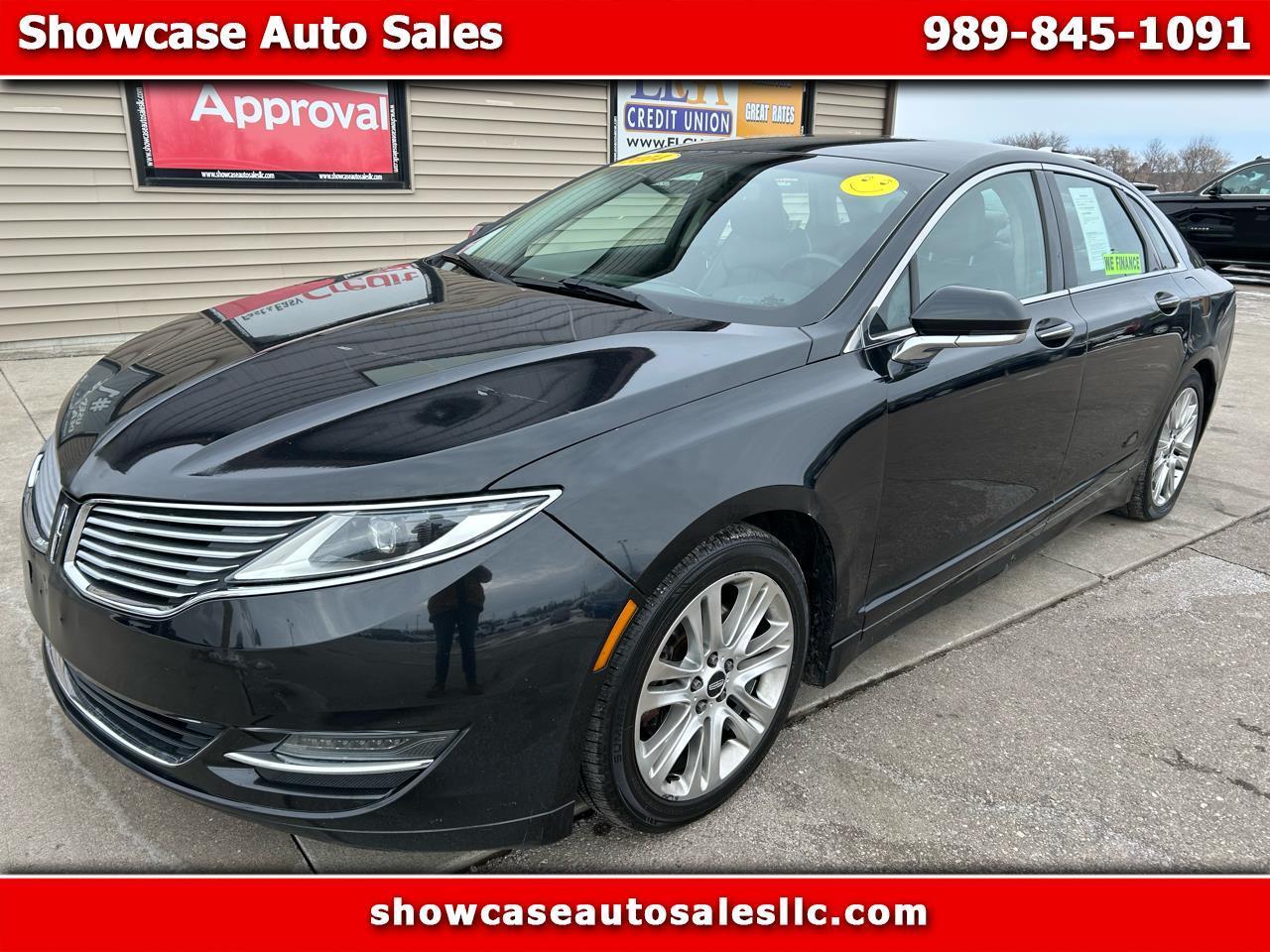 Lincoln MKZ FWD 2014
