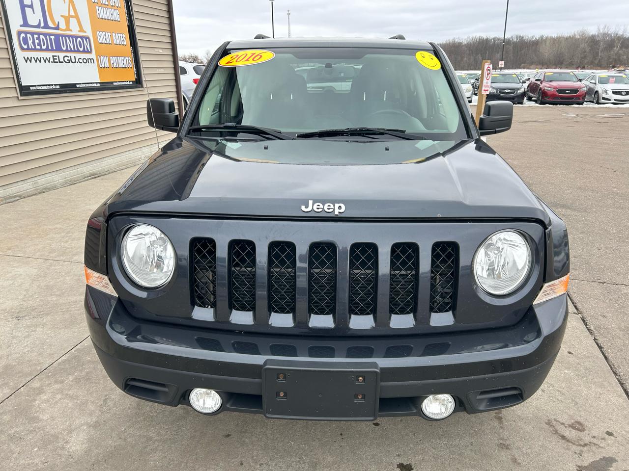 Jeep Patriot Sport 4WD 2016