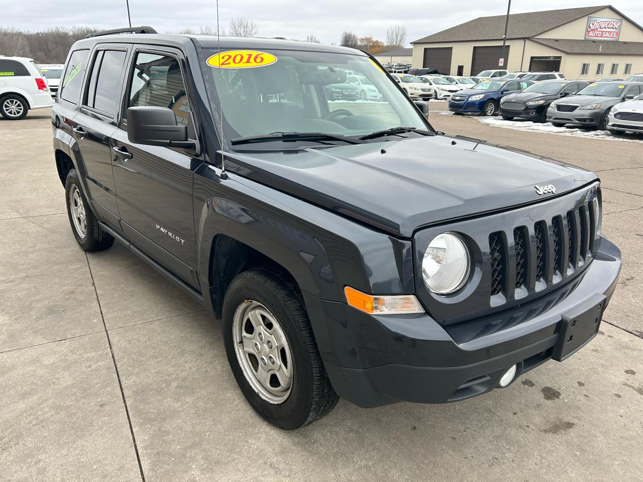Jeep Patriot Sport 4WD 2016