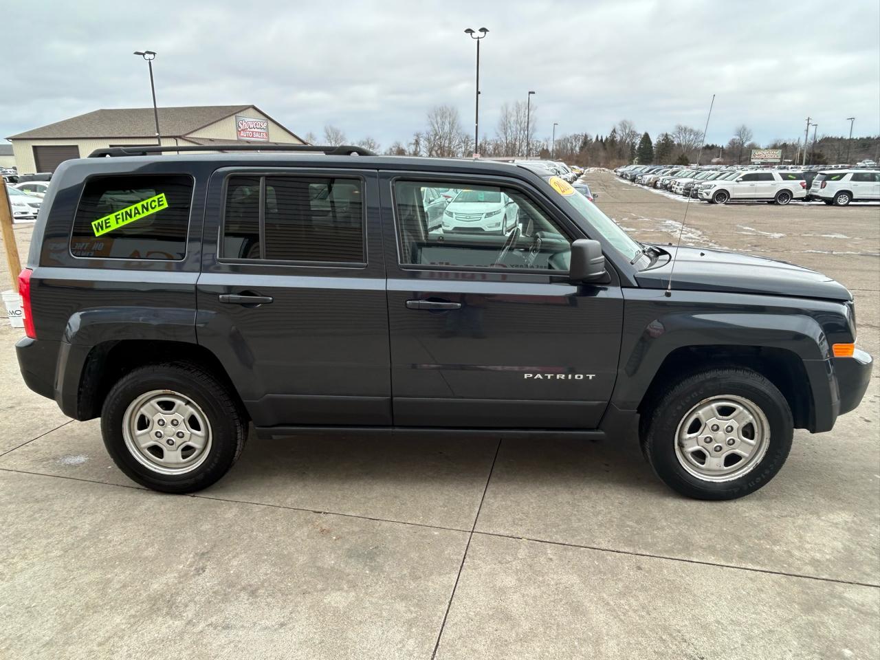 Jeep Patriot Sport 4WD 2016