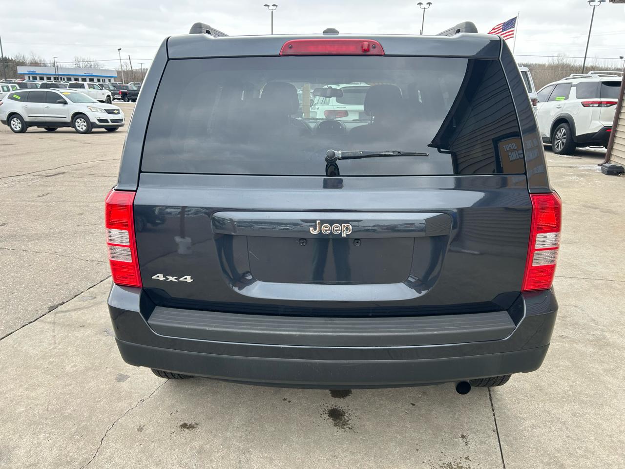 Jeep Patriot Sport 4WD 2016