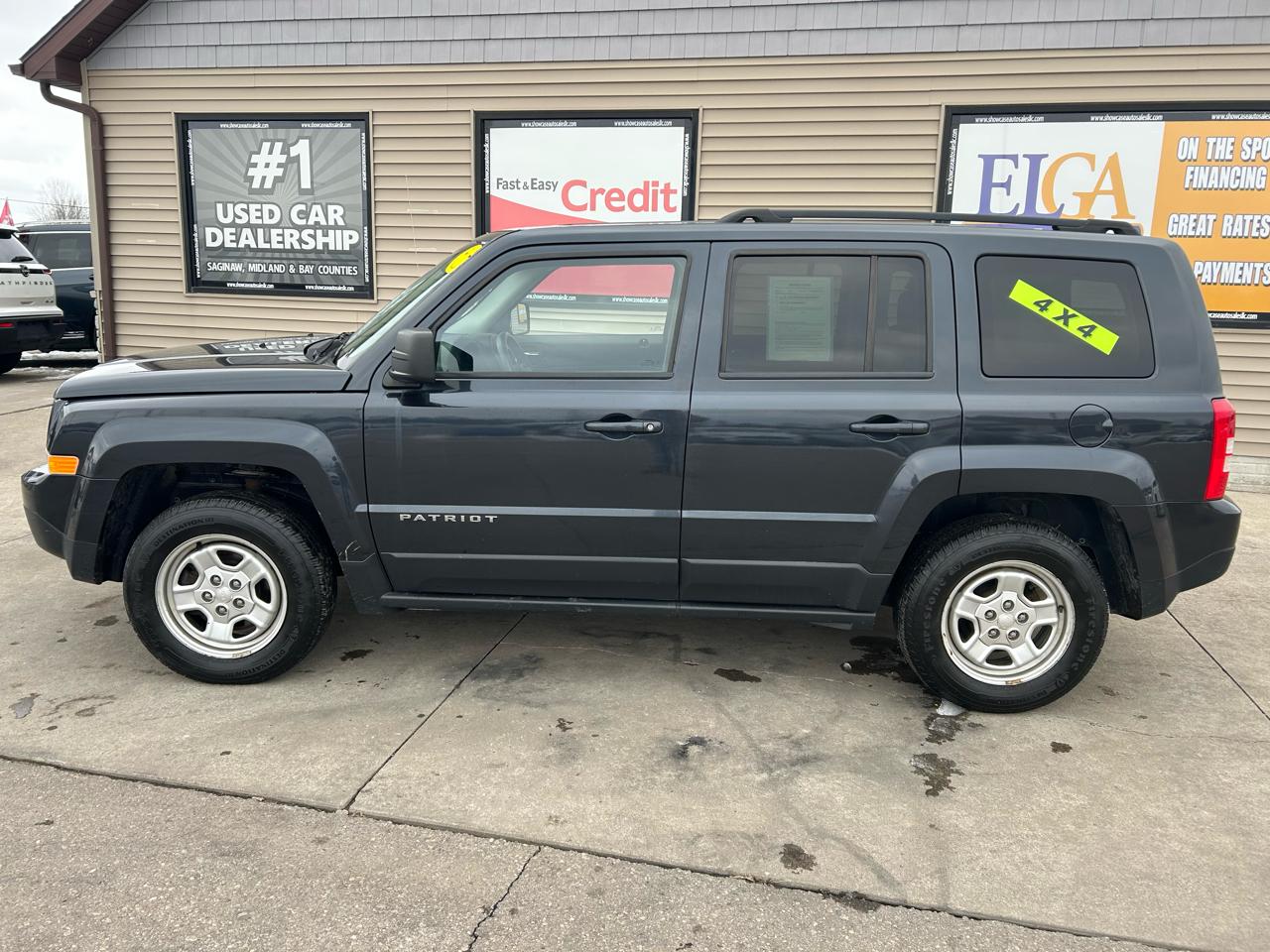 Jeep Patriot Sport 4WD 2016