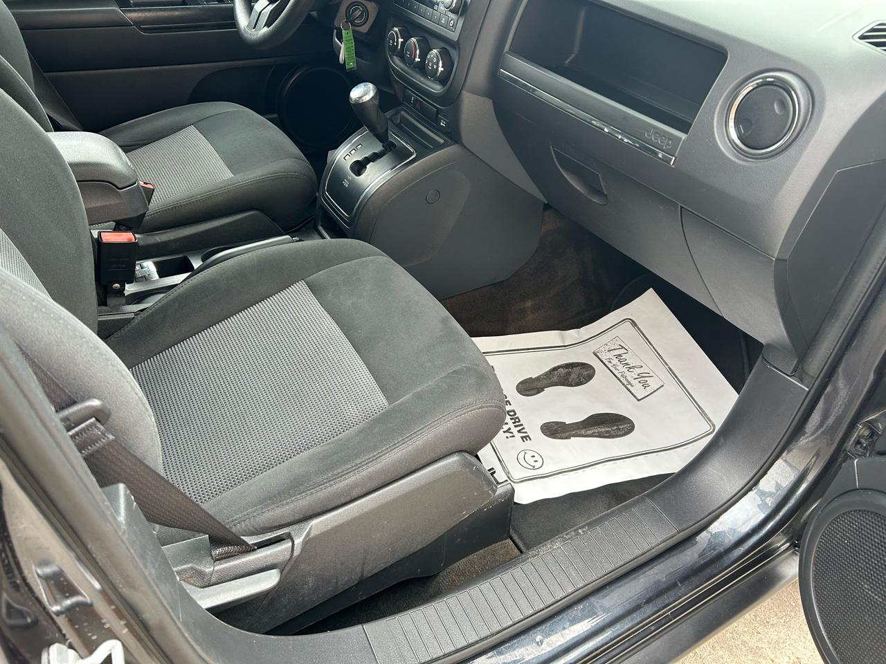 Jeep Patriot Sport 4WD 2016