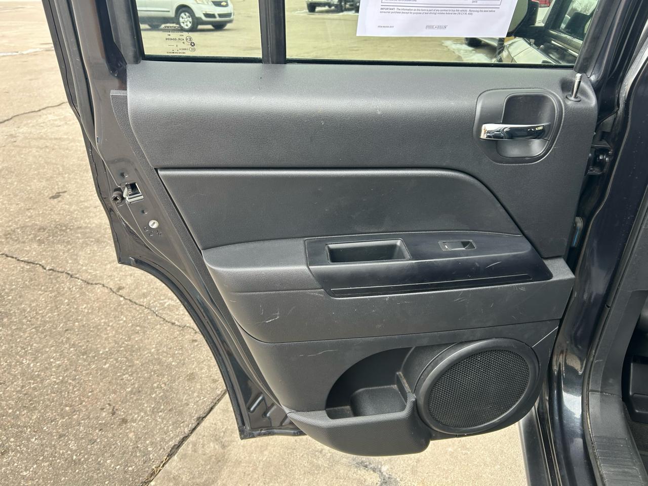 Jeep Patriot Sport 4WD 2016