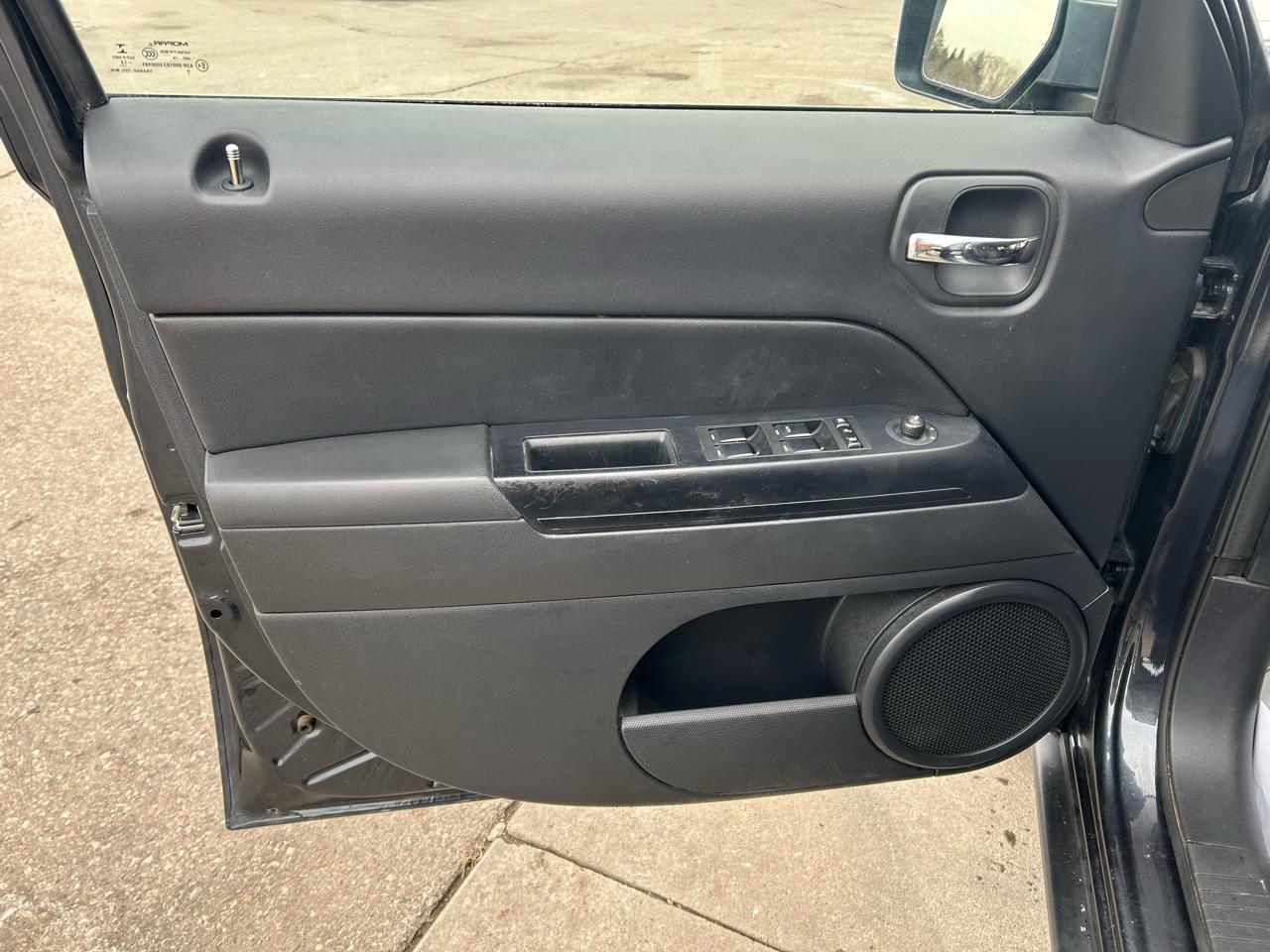 Jeep Patriot Sport 4WD 2016