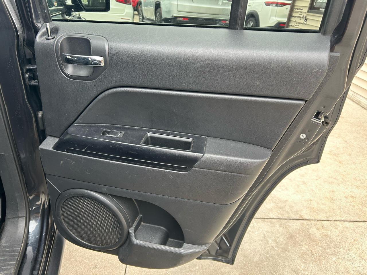 Jeep Patriot Sport 4WD 2016