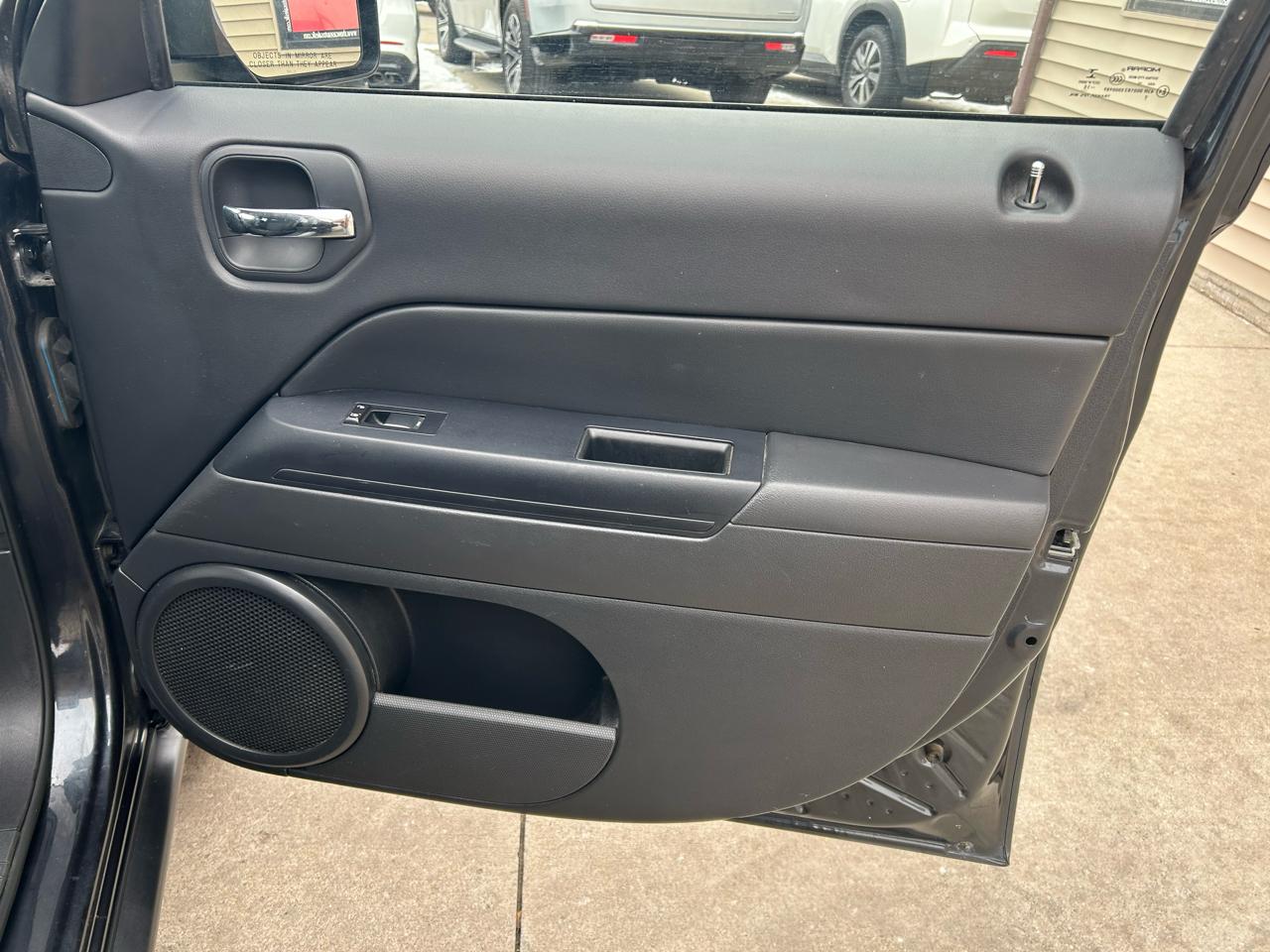 Jeep Patriot Sport 4WD 2016