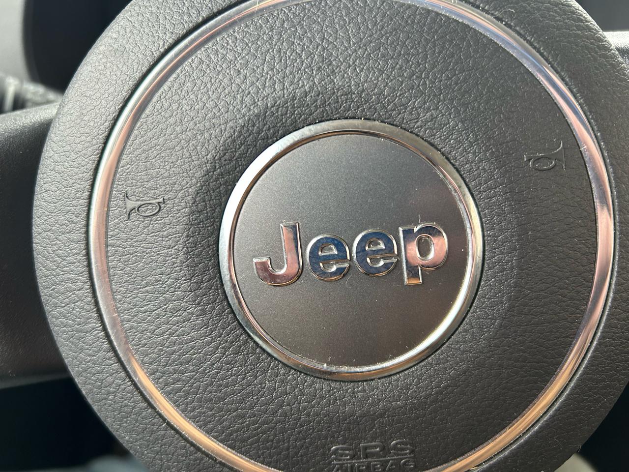 Jeep Patriot Sport 4WD 2016