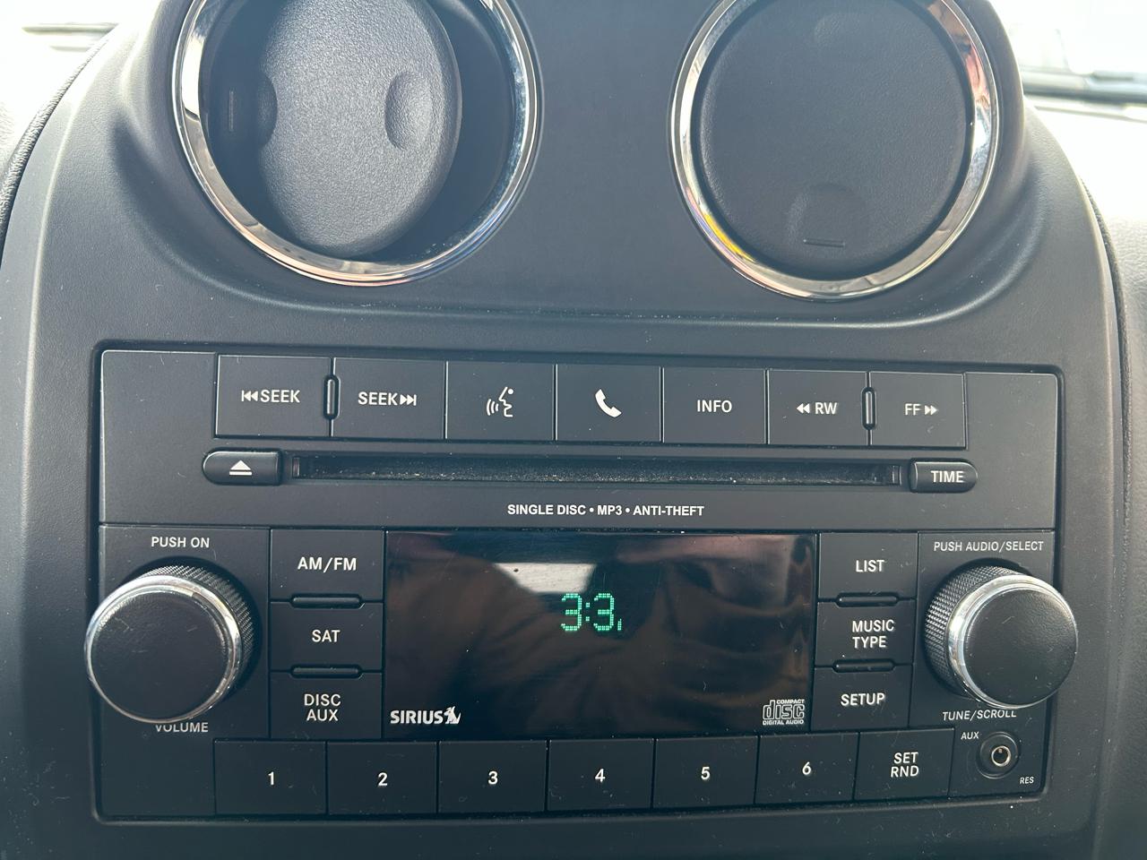 Jeep Patriot Sport 4WD 2016