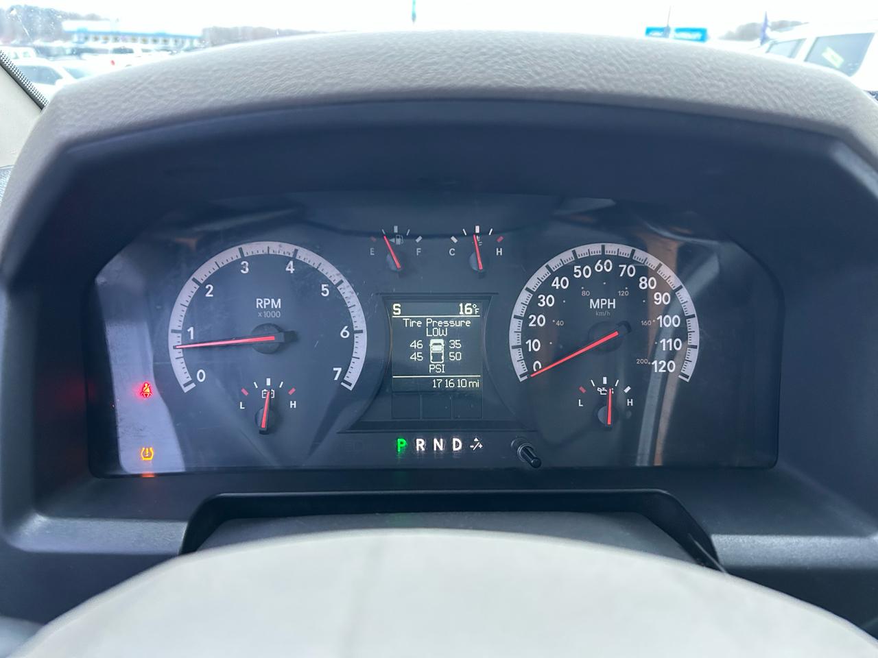 RAM 2500 Laramie Crew Cab LWB 4WD 2011