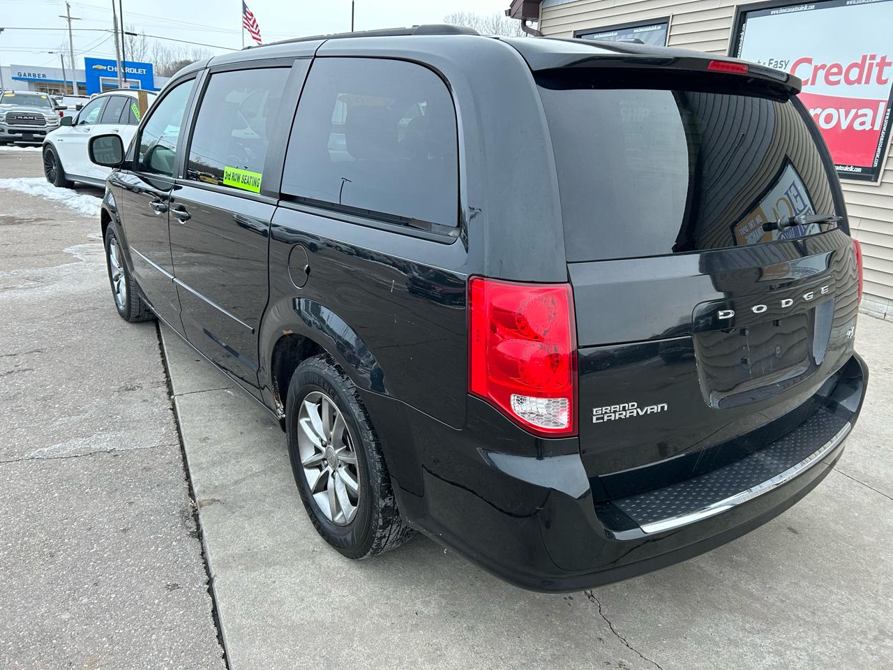Dodge Grand Caravan R/T 2013