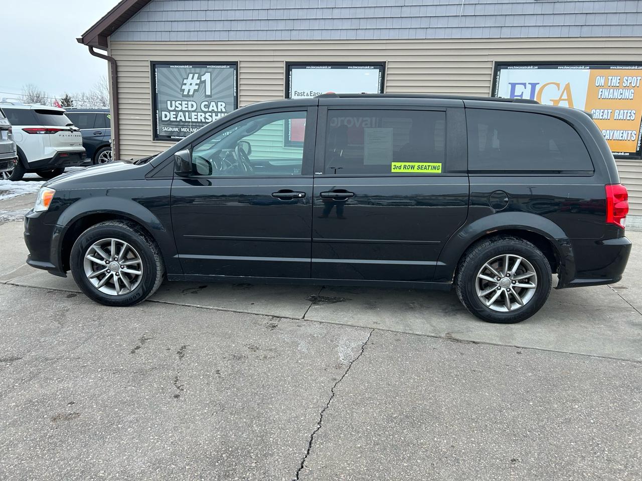 Dodge Grand Caravan R/T 2013