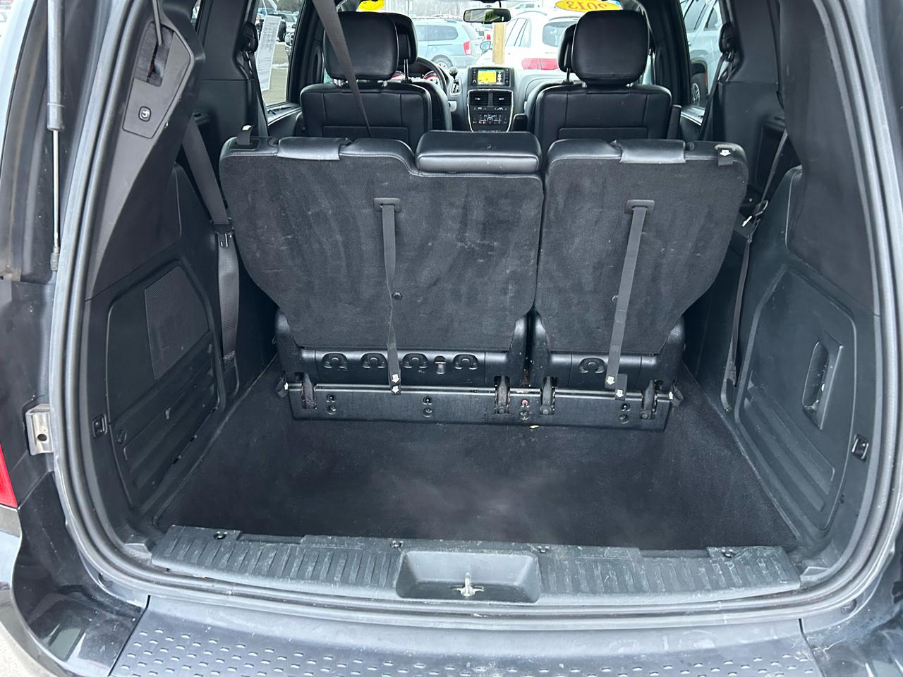 Dodge Grand Caravan R/T 2013