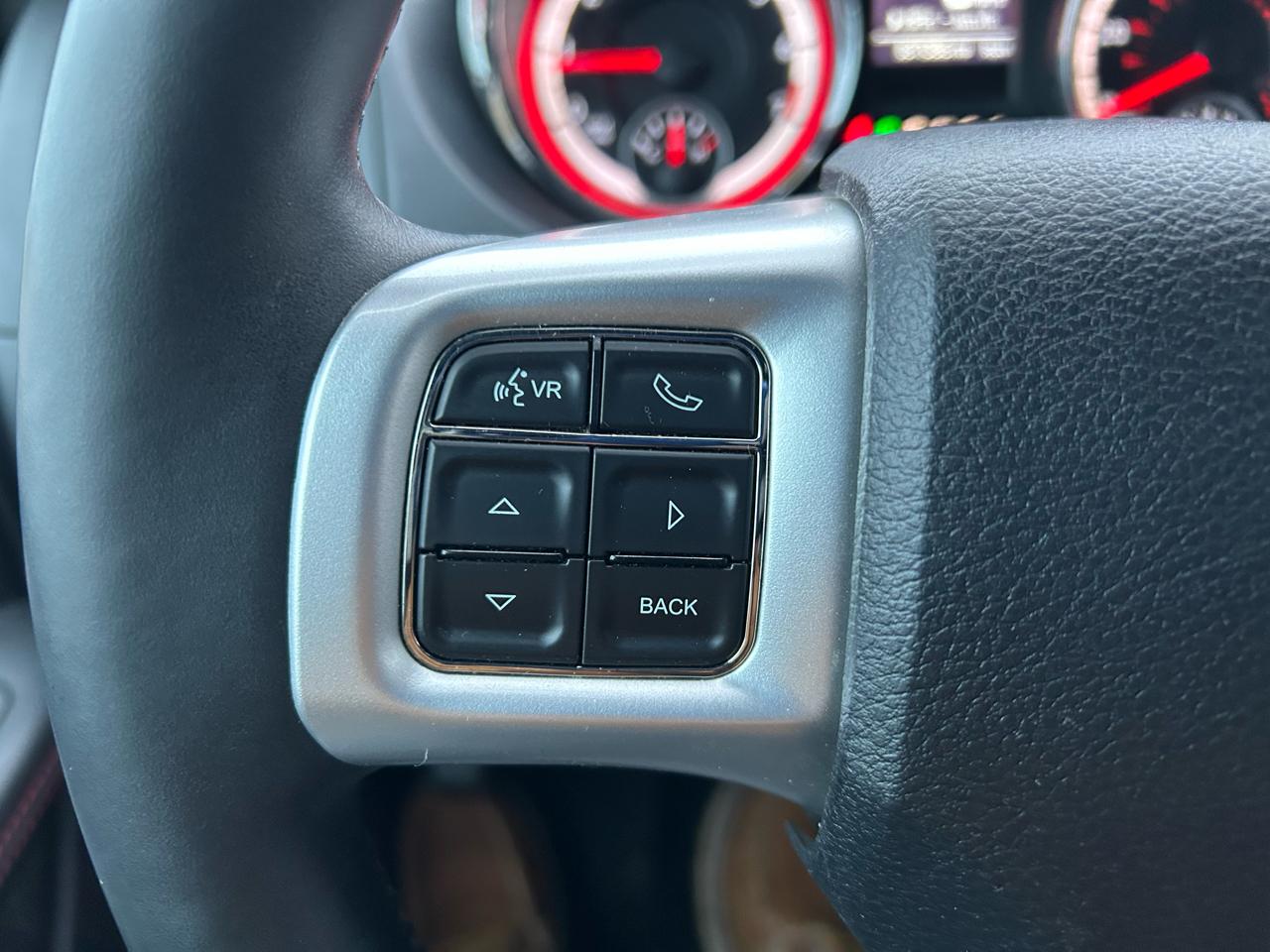 Dodge Grand Caravan R/T 2013