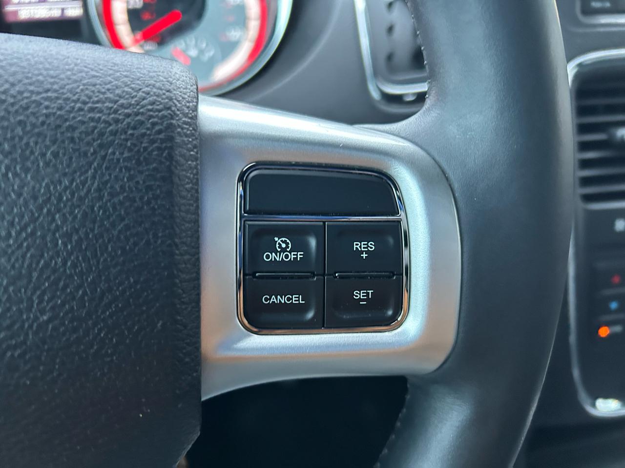 Dodge Grand Caravan R/T 2013